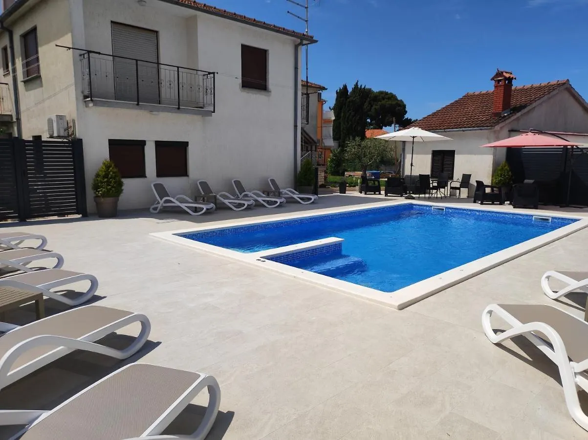 Penzion Viktor Rooms And Apartments Rovinj