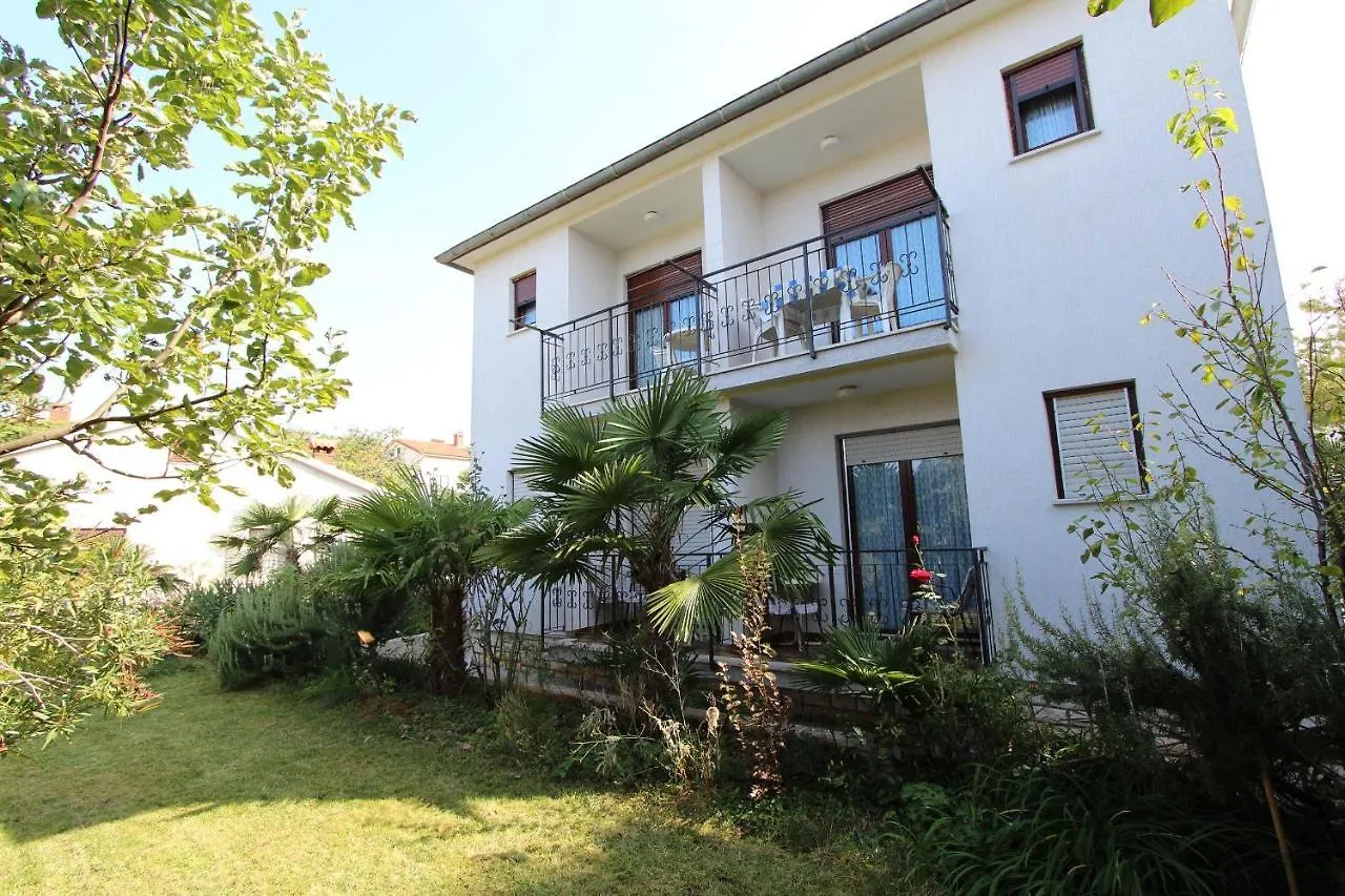 Viktor Rooms And Apartments Rovinj Chorvatsko