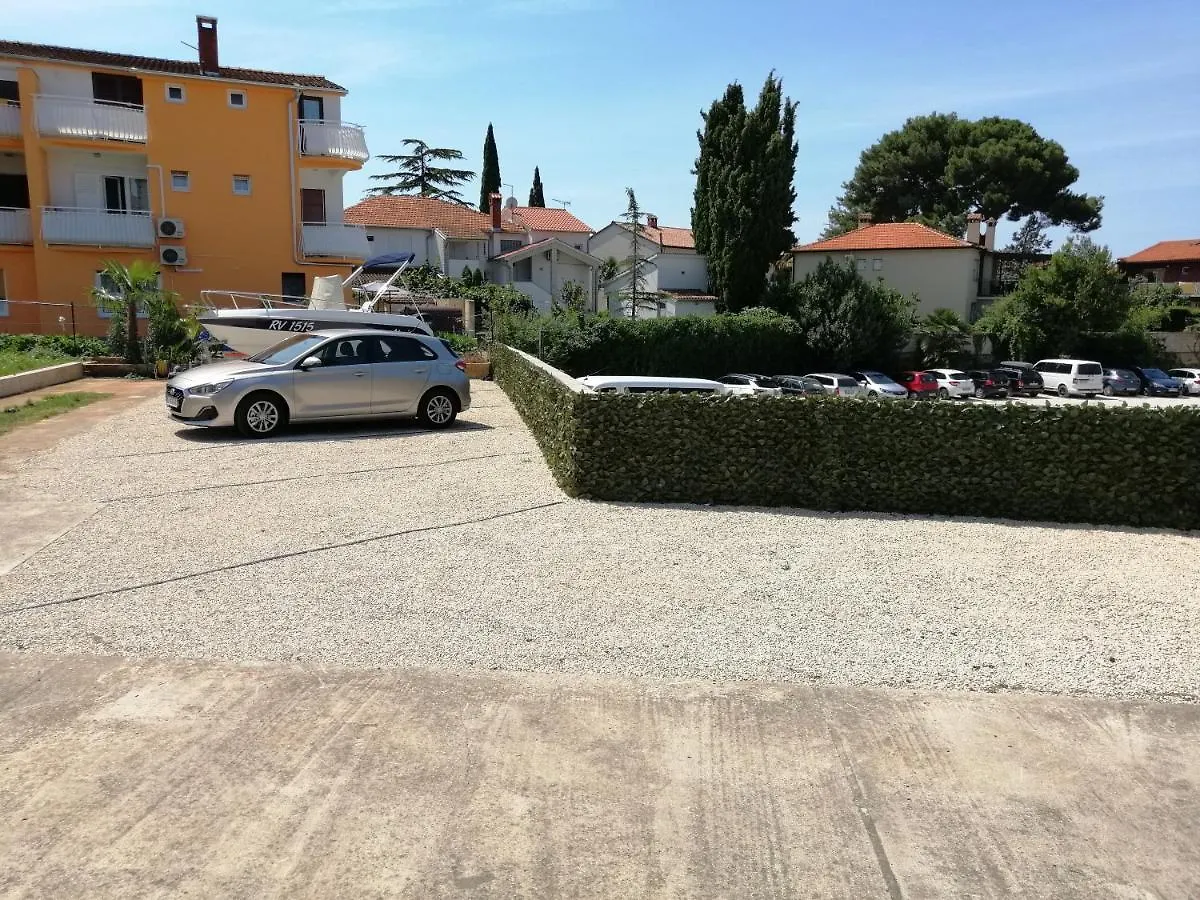 Penzion Viktor Rooms And Apartments Rovinj