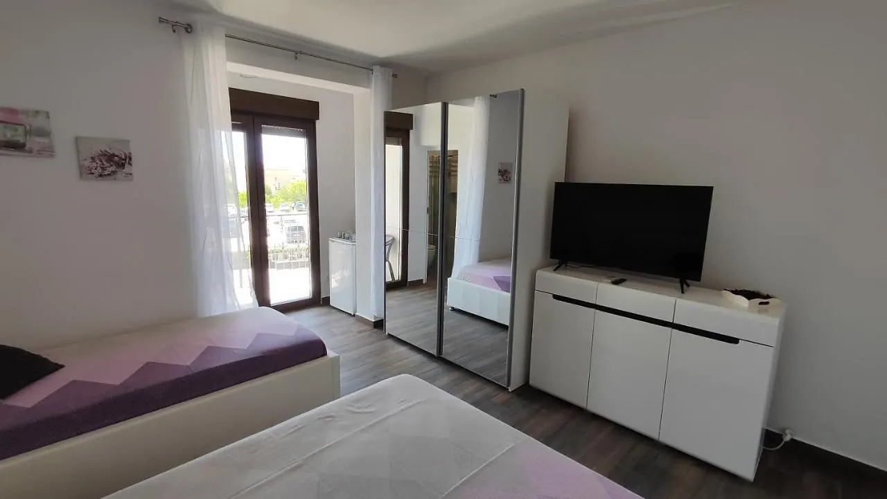 Penzion Viktor Rooms And Apartments Rovinj