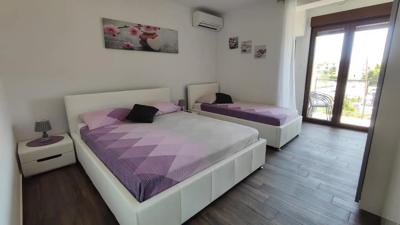 Viktor Rooms And Apartments Rovinj Chorvatsko