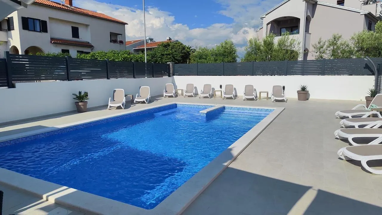 *** Penzion Viktor Rooms And Apartments Rovinj Chorvatsko