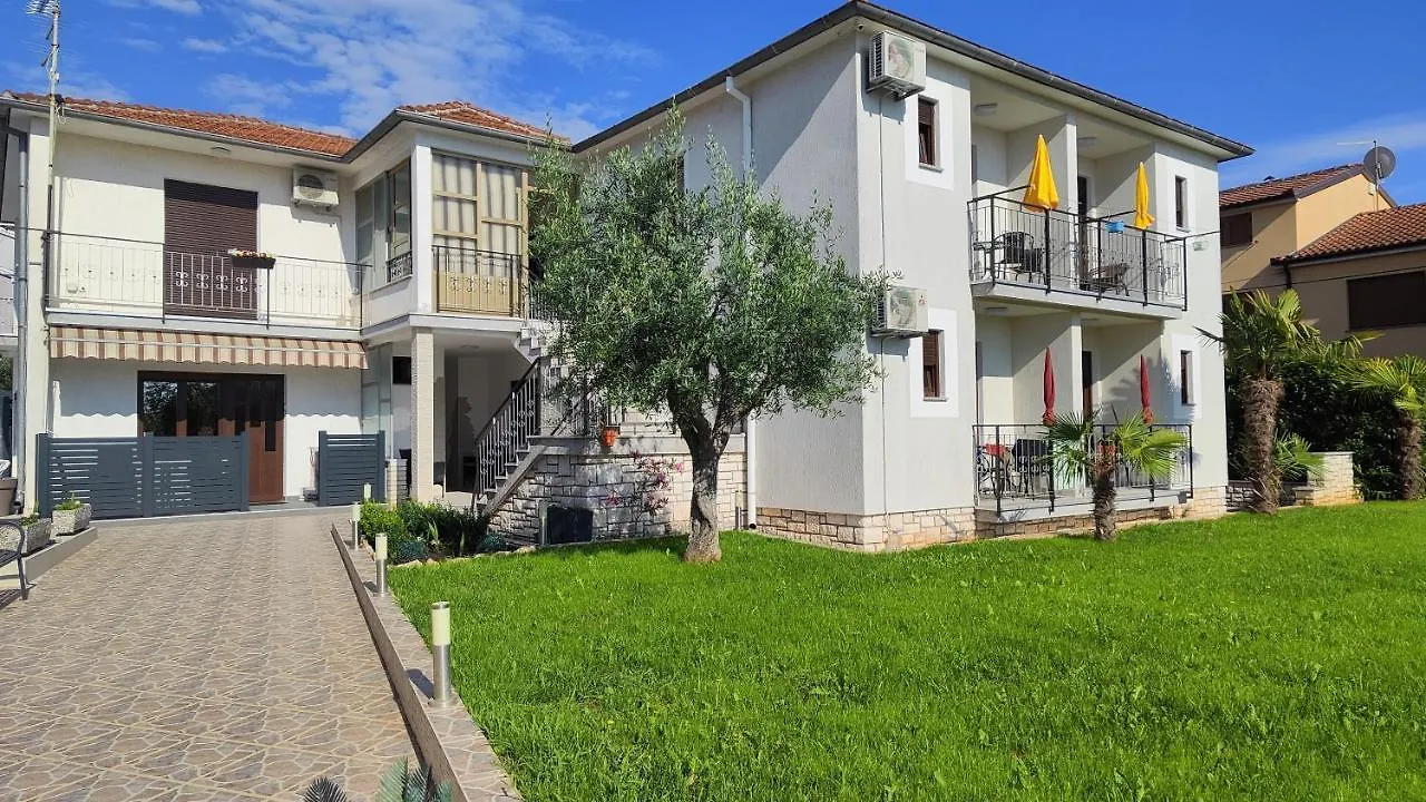 Penzion Viktor Rooms And Apartments Rovinj