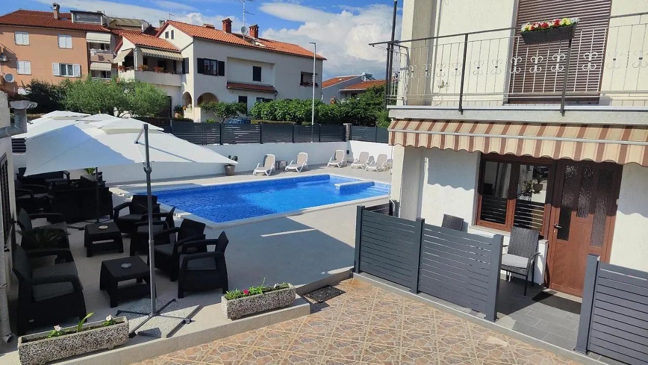 Viktor Rooms And Apartments Rovinj
