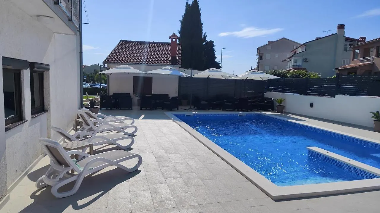 Viktor Rooms And Apartments Rovinj Chorvatsko