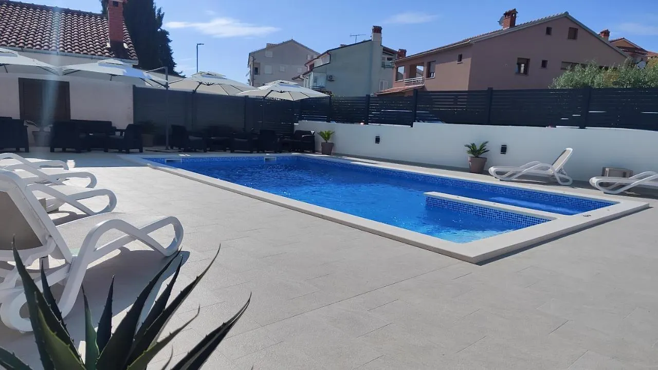 Penzion Viktor Rooms And Apartments Rovinj