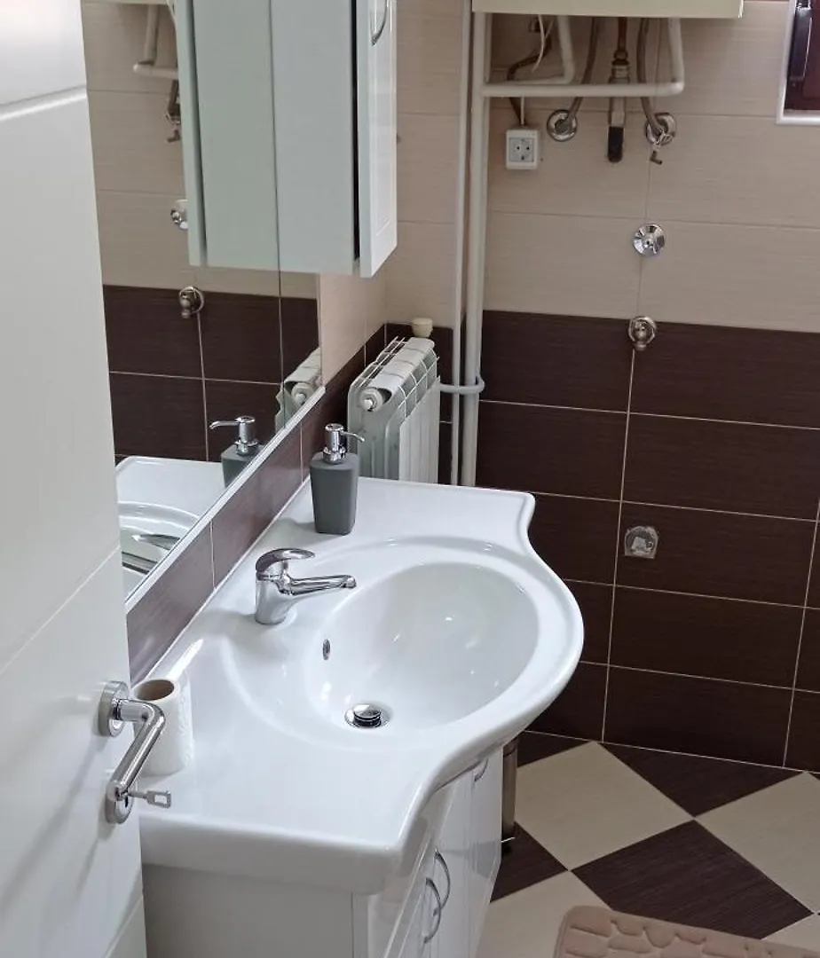 *** 招待所 Viktor Rooms And Apartments 罗维尼 克罗地亚