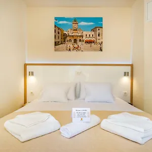 *** Pensjonat Idassa Palace Chorwacja