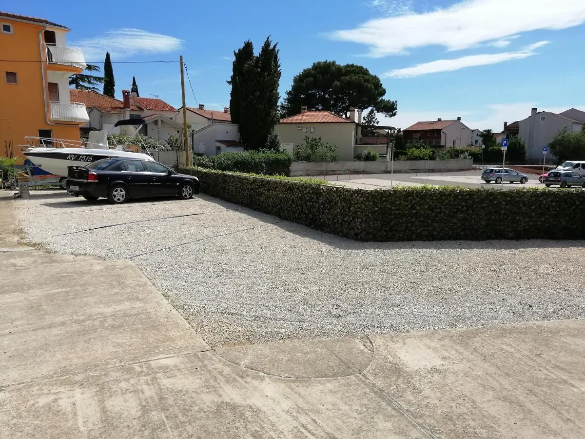 Viktor Rooms And Apartments Rovinj Pensjonat