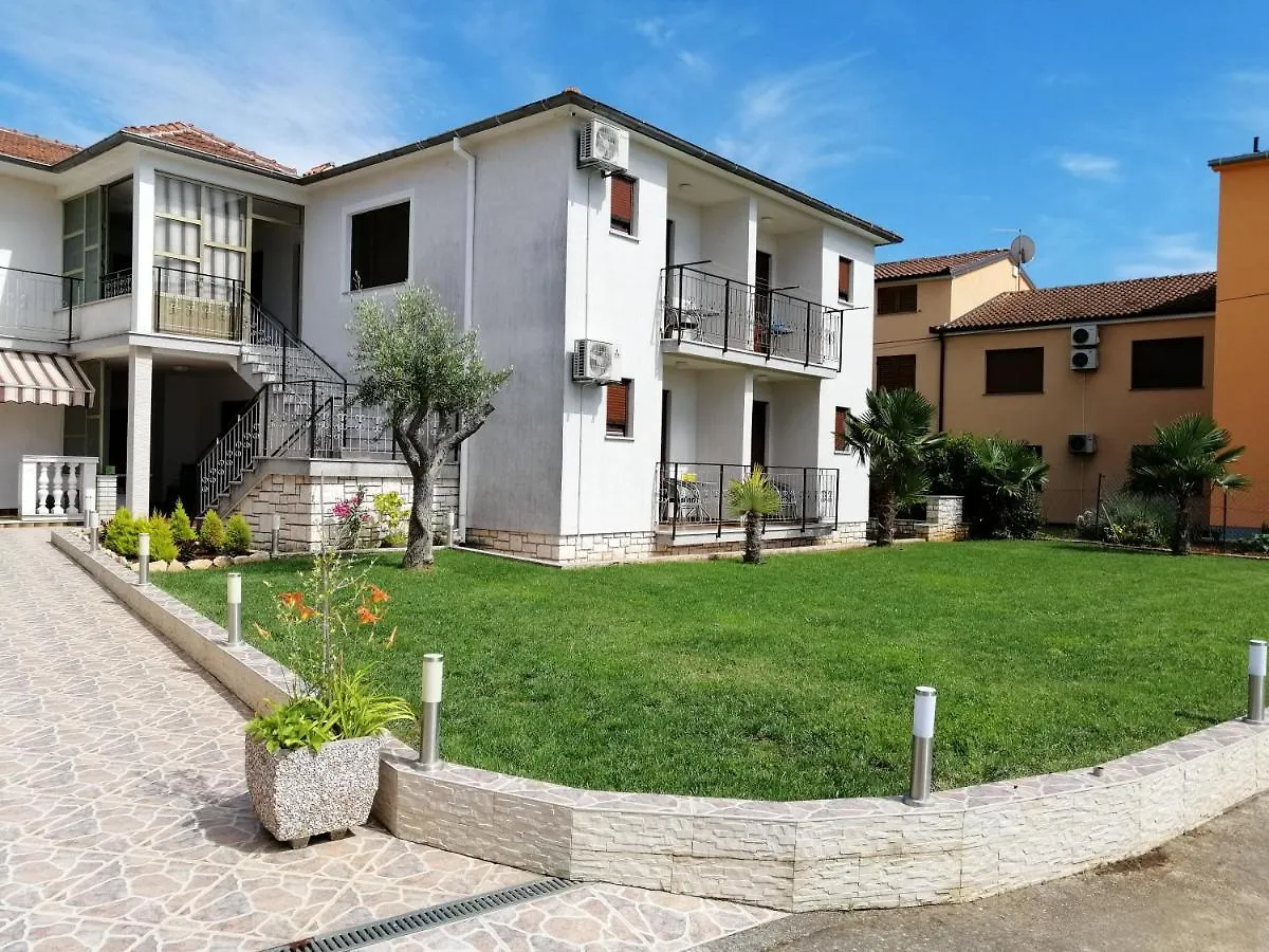 Viktor Rooms And Apartments Rovinj 3*,  Chorwacja