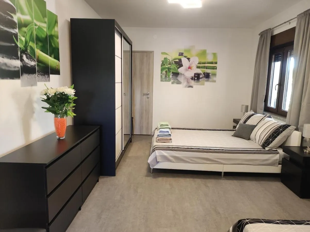 Pensjonat Viktor Rooms And Apartments Rovinj