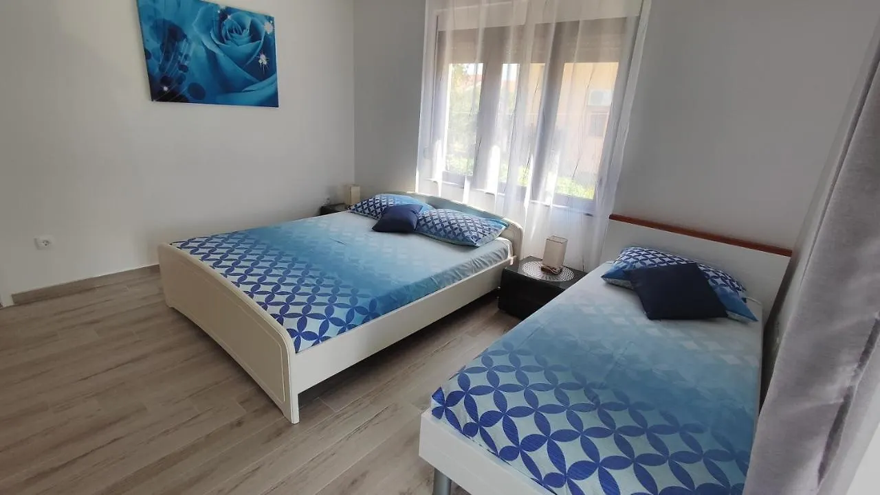 *** Pensjonat Viktor Rooms And Apartments Rovinj Chorwacja